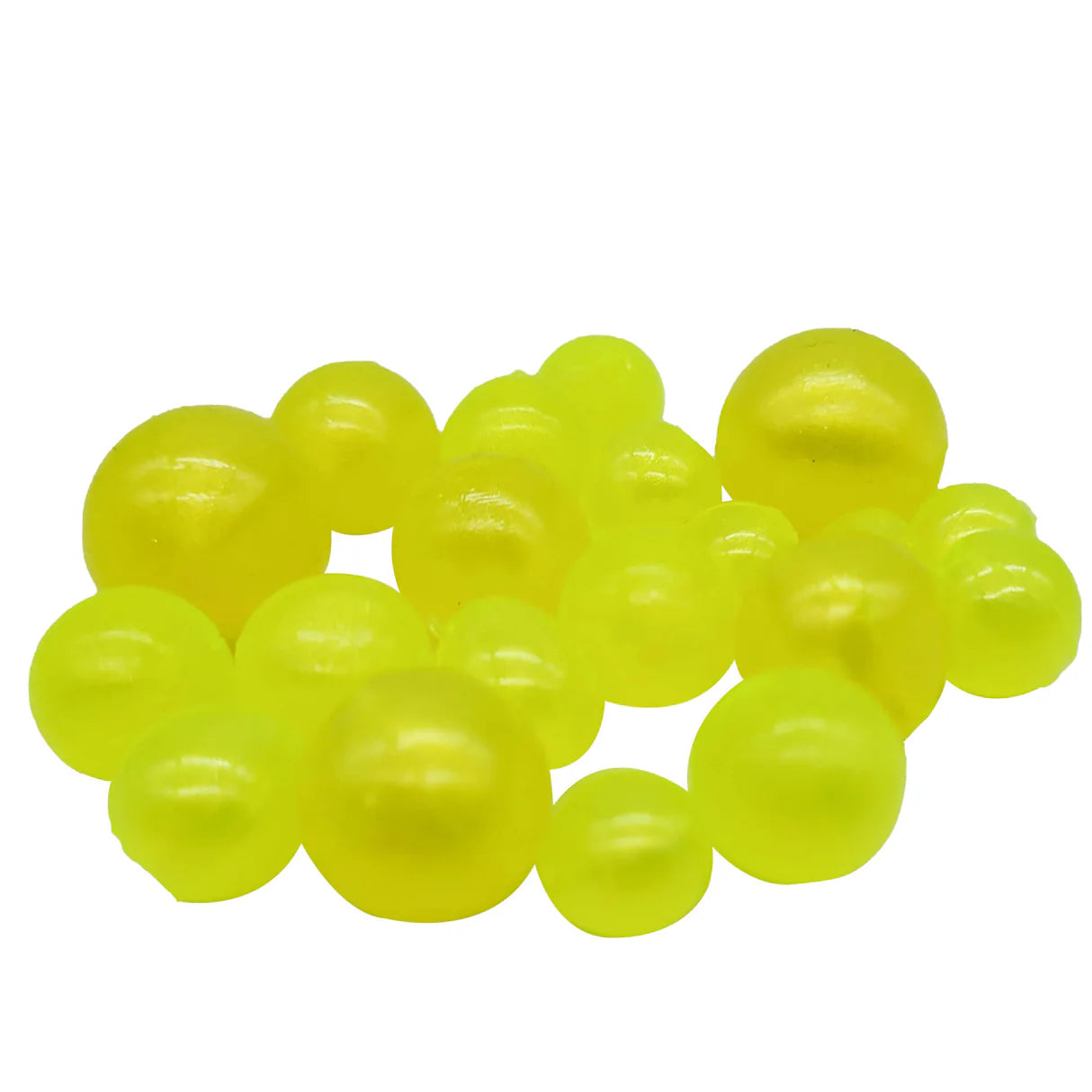 BnR Tackle Soft Beads Mean Green